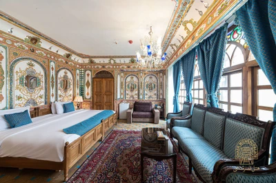Ghasr Monshi Hotel
