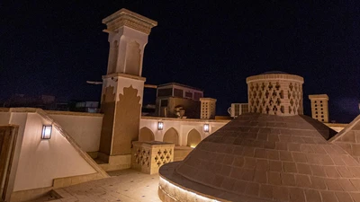 Qajar Boutique Hotel