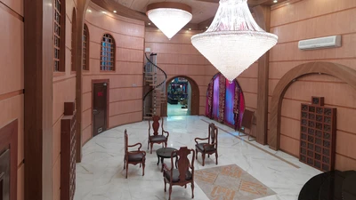 Ferdowsi Grand Hotel