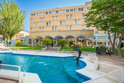 Tabriz Hotel