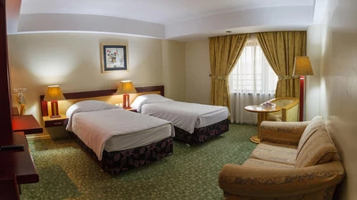 Elgoli Pars Hotel