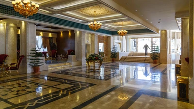 Zandiyeh Hotel