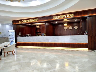 Ilam Zagros Hotel