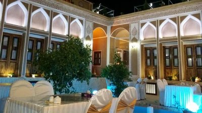 Royaye Ghadim Hotel
