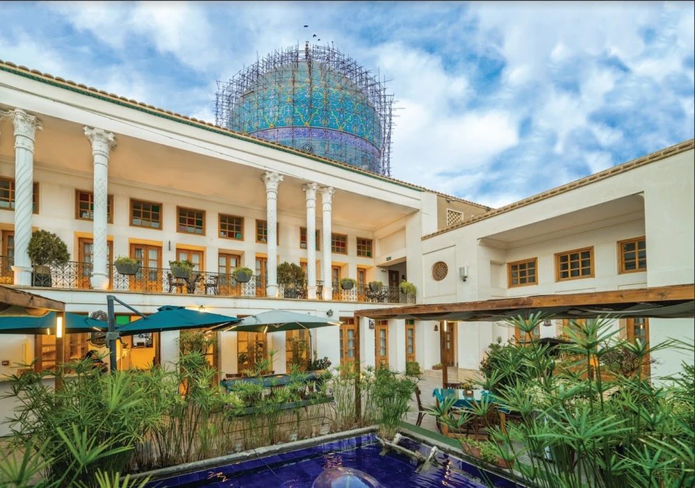 Keryas Traditional Hotel