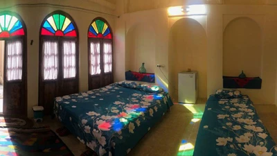 Noghli Traditional Hotel