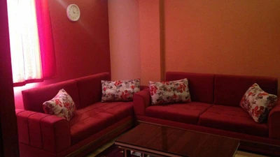 Jahan Nama Apartment Hotel