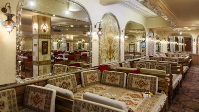 Setareh Hotel