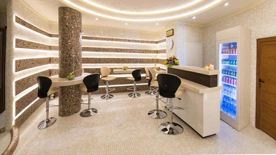 Ghasr International Hotel