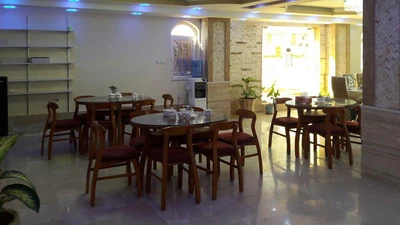 Amir Qeshm Hotel