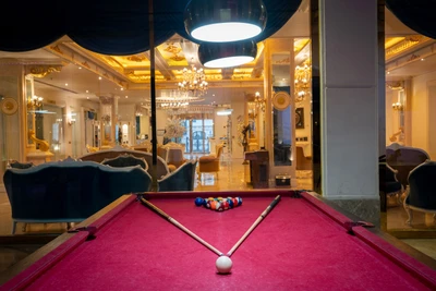 Persian Plaza Hotel