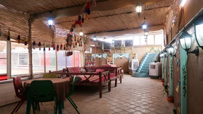 Golshan Traditional House