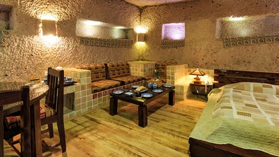 Laleh Kandovan Hotel