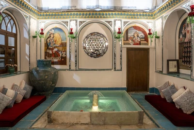 Shahsavaaraan Boutique Hotel