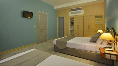 Park Saadi Hotel