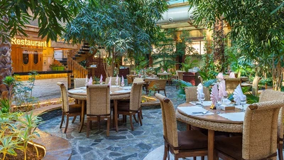 Darvishi Hotel