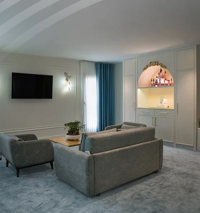 Madaen Hotel Mashhad