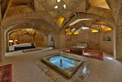 Sarhang Palace Hotel