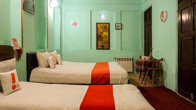 Golshan Traditional House