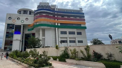 Bagheri Olympic Hotel