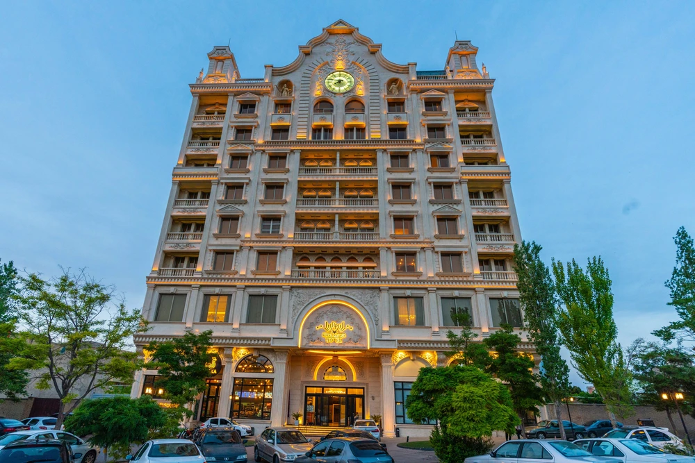 Royal Palace Hotel