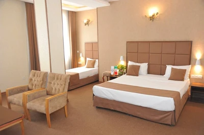 Park Saadi Hotel