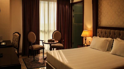 Wisteria Hotel