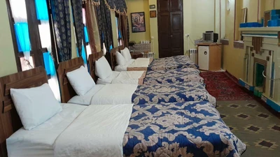 Golshan Traditional House