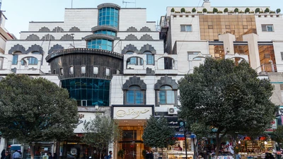 Javaher Shargh Hotel