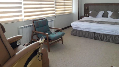 Matin Toranj Hotel