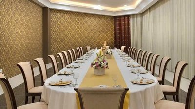 Shahryar International Hotel
