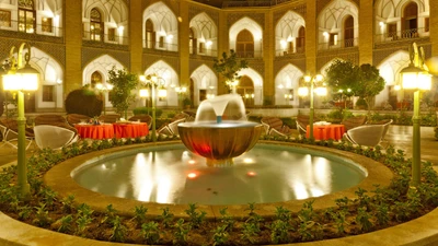 Abbasi Hotel