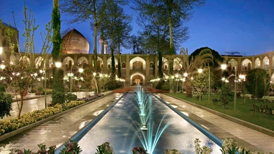 Abbasi Hotel