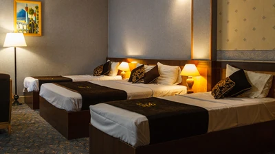 Setareh Hotel