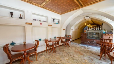 Minas historic hotel