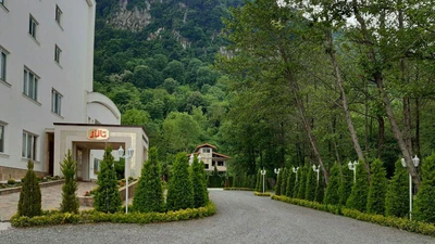 Hotel Shahrzad Lahijan