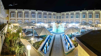 Arg Jadid Hotel