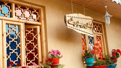 Sholeh Masuleh Ecolodge