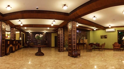 Rudaki Hotel