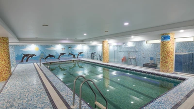 Persepolis Hotel