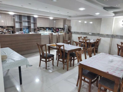 Qeshm Kavan Hotel