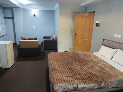 Qeshm Kavan Hotel
