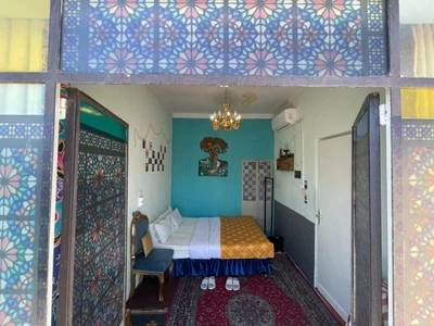 Toranjestan House