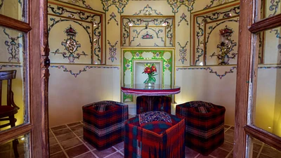 One Thousand and One Night Of Chahar Bagh Hotel