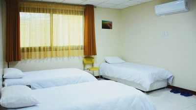 Beed hostel
