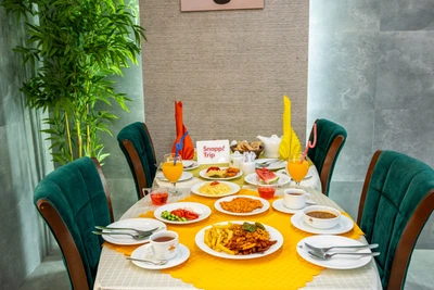 Statice Hotel