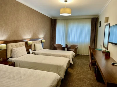 Yazd Tourist Hotel