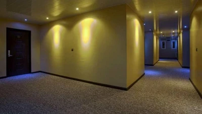 Kerman Hezār Hotel