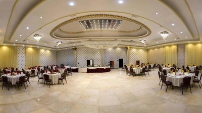 Dariush Hotel
