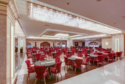 Khursheed-e-Hashtom Rauf Kowsar Hotel